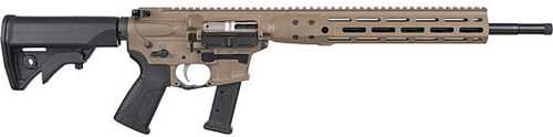 LWRC IC-9 Carbine Rifle 9mm Luger 16.1" Barrel 27Rd Flat Dark Earth Finish