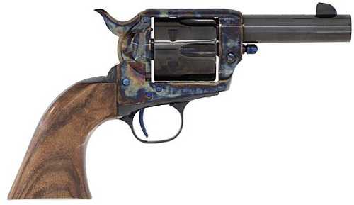 Standard Manufacturing Sheriff's Revolver 45 Long Colt 3.5" Barrel 6Rd Blued Finish