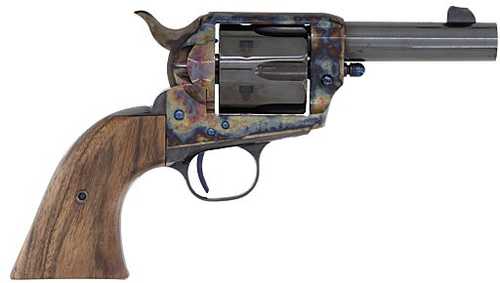 Standard Manufacturing Sheriff's Revolver 45 Long Colt 3.5" Barrel 6Rd Blued Finish