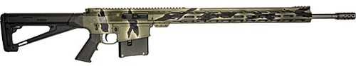 GLFA GL10 Rifle 6.5 PRC 24" Barrel 5Rd Camouflage Finish