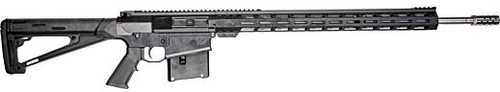 GLFA GL10 Rifle 6.5 PRC 24" Barrel 5Rd Black Finish