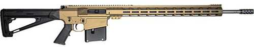 Great Lakes Firearms & Ammo GL10 Rifle 6.5 PRC 24" Barrel 5Rd Bronze Finish