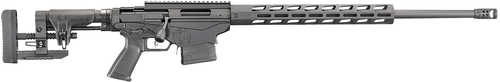 Ruger Precision Rifle 6.5 Creedmoor 20" Barrel 10Rd Black Finish