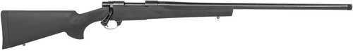 Howa M1500 Hogue Rifle 7mm PRC 24" Barrel 5Rd Black Finish