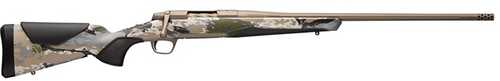 Browning X-Bolt 2 Speed Rifle 270 Winchester 22" Barrel 4Rd Smoked Bronze Finish
