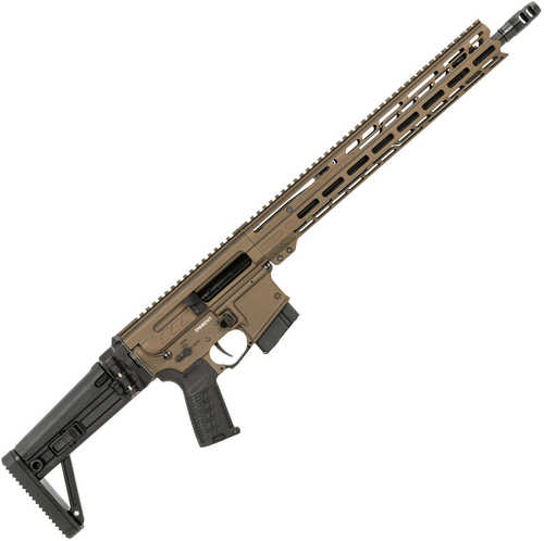 CMMG DISSENT Mk4 .22 ARC AR-Style Rifle 16" Barrel Bronze Finish