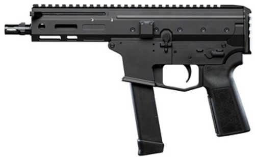 Angstadt Arms MDP-9 Gen 2 Pistol 9mm Luger 6" Barrel 27Rd Black Finish