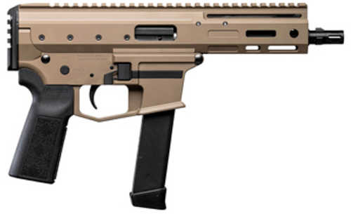 Angstadt Arms MDP-9 Gen 2 Pistol 9mm Luger 6" Barrel 27Rd Flat Dark Earth Finish