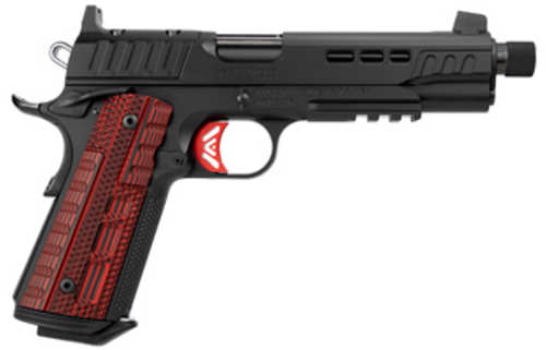 Kimber Rapide Heat Pistol 9mm Luger 5.5" Barrel 9Rd Black Finish