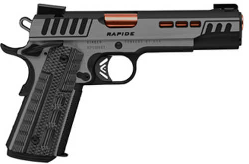 Kimber Rapide Dusk Pistol 10mm 5" Barrel 8Rd Black & Gray Finish