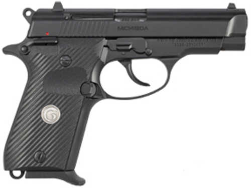 Girsan MC14 BDA Semi-Automatic Pistol 380 ACP 3.8" Barrel 13Rd Black Finish