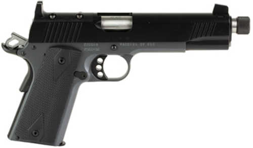Kimber Custom LW Shadow Ghost Pistol 45 ACP 5" Barrel Black & Gray Finish