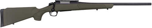 CVA Cascade Rifle 308 Winchester 22" Barrel 4Rd Black Finish