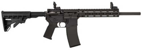 Tippmann Arms M4-22 LTE Rifle 22 Long Rifle 16" Barrel 10Rd Black Finish