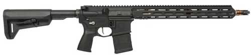 Q Sugar Weasel Rifle 223 Remington 16" Barrel 20Rd Black Finish