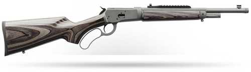 Taylor's & Company 1892 Wildlands Takedown Rifle 44 Magnum 16.5" Barrel 5Rd Gray Finish