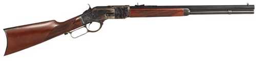 Taylor's & Company 1873 Rifle 357 Magnum 20" Barrel 10Rd Blued Finish