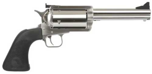 Magnum Research BFR Revolver 460 S&W Magnum 5.75" Barrel 5R Silver Finish
