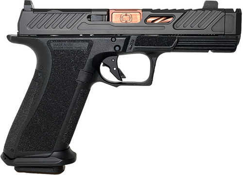 Shadow Systems XR920P Elite Pistol 9mm Luger 4.25" Barrel 10Rd Black Finish
