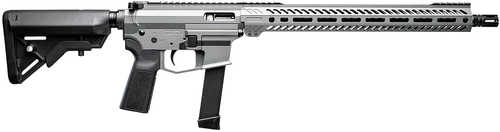 Angstadt Arms UDP-9 Rifle 9mm Luger 16" Barrel 15Rd Gray Finish