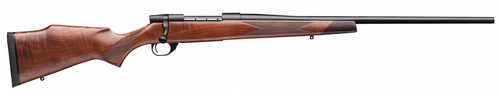 Weatherby Vanguard Sporter Rifle 300 Winchester Magnum 24" Barrel 3Rd Blued Finiish