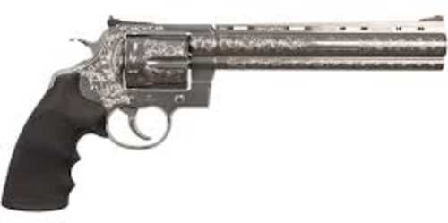 Colt Anaconda Revolver 44 Remington Magnum 8" Barrel 6Rd Silver Finish
