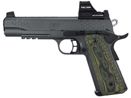Kimber KHX Custom/RL (OI) Pistol 9mm Luger 5" Barrel 9Rd Black Finish