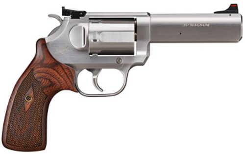 Kimber K6s DASA Target Revolver 357 Magnum 4" Barrel 6Rd Silver Finish