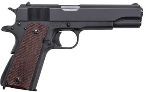 Auto Ordnance 1911A1 Pistol 9mm Luger 5" Barrel 9Rd Black Finish