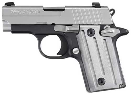 Sig Sauer P238 TSS Semi-Automatic Pistol 380 ACP 2.7" Barrel-img-0