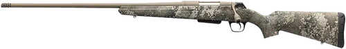 Winchester XPR Hunter Strata MB Rifle 6.8 Western 24" Barrel 3Rd FDE Finish