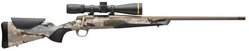 Browning X-BOLT 2 Speed 300 Winchester Mag 26" Barrel OVIX Camo