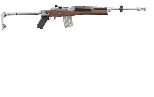 Mini-14A® Tactical 5.56x45 Nato Semi-Auto Rifle 18.5" Barrel