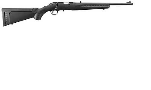 Ruger American Rimfire 22 Long Rifle Bolt Action Rifle 18" Barrel