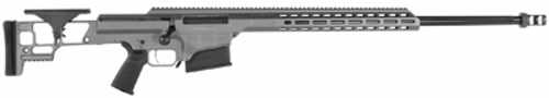 Barrett MRAD SMR Rifle 308 Winchester 24" Barrel 10Rd Gray Finish