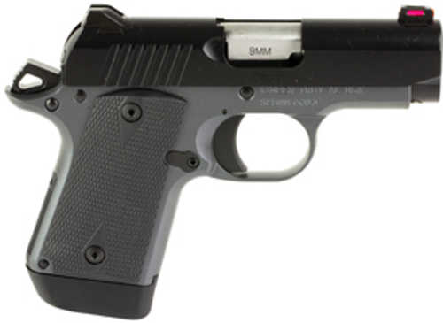 Click to see larger image. Kimber Micro 9 Shadow Ghost Pistol 9mm Luger 3.15" Barrel 7Rd Gray Finish