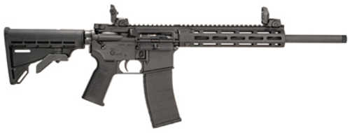 Tippmann Arms M4-22 LTE Rifle 22 Long Rifle 16" Barrel 25Rd Black Finish
