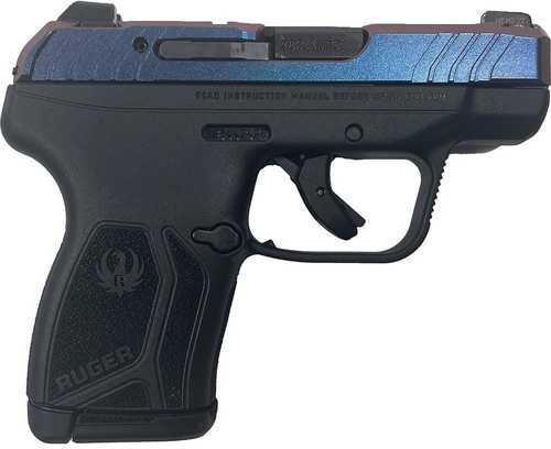 Ruger LCP 380 Max "Mongoose Purple" 380 Auto 10rd 2.75" Barrel
