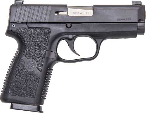Kahr Arms KP40 Pistol 40 S&W 3.6" Barrel 6Rd Black Finish