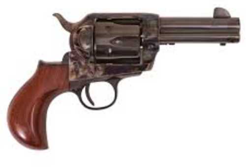 Cimarron Thunderball Revolver 9mm Luger 3.5" Barrel 6Rd Case Hardened Finish