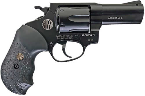 Rossi RP63 Revolver 357 Magnum 3" Barrel 6Rd Black Finsh