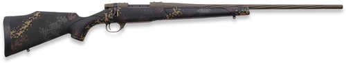 Weatherby Vanguard Talus Rifle 257 Weatherby Magnum 24" Barrel 3Rd Brown Finish