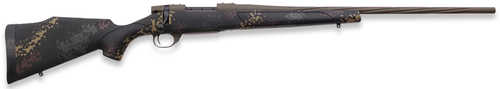 Weatherby Vanguard Talus Rifle 7mm Remington Magnum 24" Barrel 3Rd Brown Finish