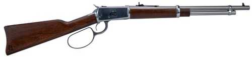 Heritage Manufacturing 92 Carbine Rifle 357 Magnum 18" Barrel 8Rd Silver Finish