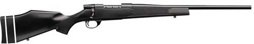 Weatherby Vanguard Synthetic 308 Winchester 20" Barrel 5Rd Blued Finish