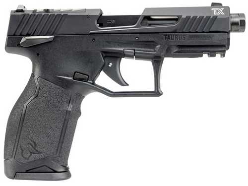 Taurus TX22 Gen 2 TORO Pistol 22 Long Rifle 4.1" Barrel 10Rd Black Finish
