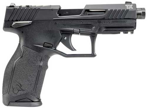 Click to see larger image. Taurus TX22 Gen 2 TORO Pistol 22 Long Rifle 4.1" Barrel 10Rd Black Finish