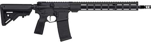 CMMG AOB AR15 Rifle 223 Remington 16.1" Barrel 30Rd Black Fiish