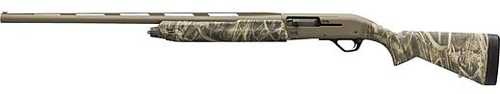 Winchester SX4 Hybrid Left Handed Shotgun 12 Gauge 28" Barrel 4Rd Gray Finish