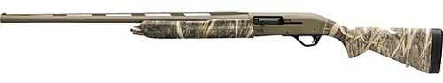 Winchester SX4 Hybrid Left Handed Shotgun 12 Gauge 28" Barrel 4Rd Flat Dark Earth Finish
